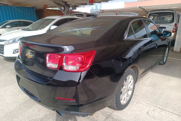 Used Chevrolet Malibu 2013 2.4L Automatic Luxury Edition
