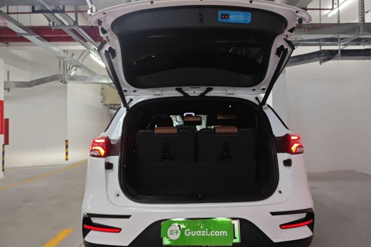 Used BYD Tang New Energy 2021 DM-i 112KM Prestige Model