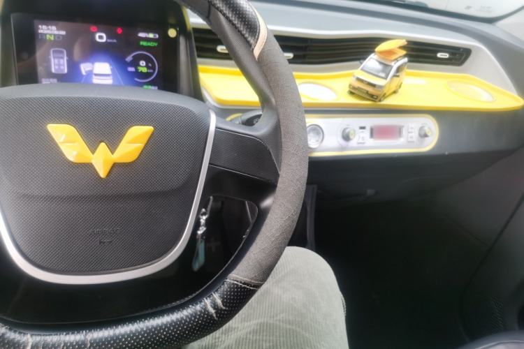 Used Wuling Hongguang MINIEV 2022 Enjoy Edition Lithium Iron Phosphate