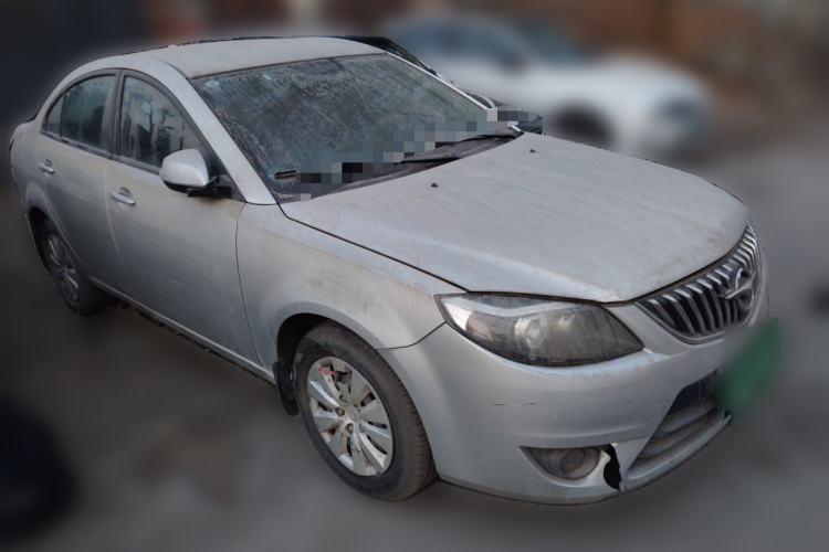 Used Haima Fumei 2013 Sedan 1.6L Manual Champion Edition

