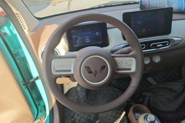 Used Wuling Hongguang MINIEV 2025 Four-Door Version Premium Edition