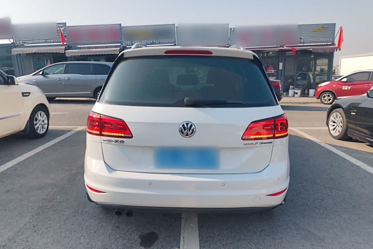 Used Volkswagen Golf Sportsvan 2016 230TSI Automatic Trend Edition
