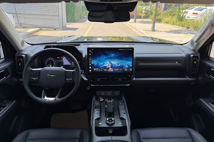 Used Haval Raptor New Energy 2023 Hi4 145 Explorer Edition
