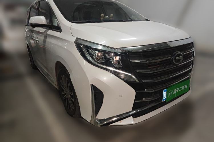 Used GAC Trumpchi M8 2021 Lingxiu Series 390T Luxury Edition
