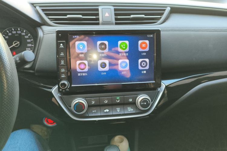 Used Honda Crider 2019 180 Turbo CVT Luxury Edition China V
