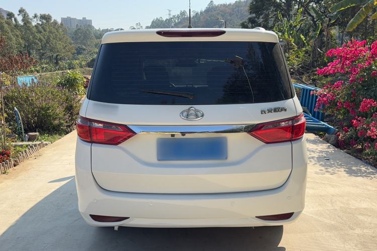 Used Chana Oushang A600 2016 1.5L Manual Luxury 7-Seater