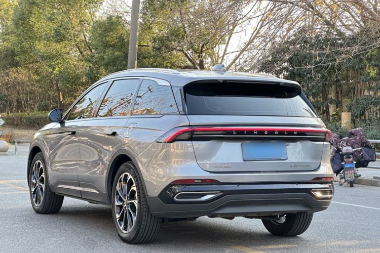 Used Lincoln Nautilus 2023 2.0T Four-Wheel Drive Zunrui Version
