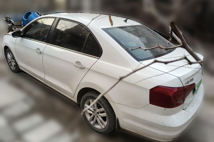 Used Volkswagen Jetta 2017 1.5L Automatic Comfort Model
