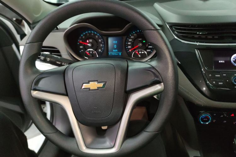 Used Chevrolet Malibu 2017 1.5T Automatic Comfort Edition
