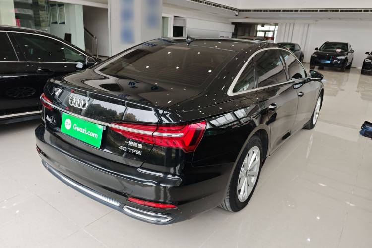 Used Audi A6L 2020 40 TFSI Luxury Prestige Edition
