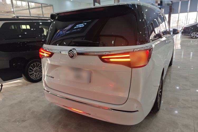 Used Buick GL8 2023 ES Lu Zun Deluxe Model
