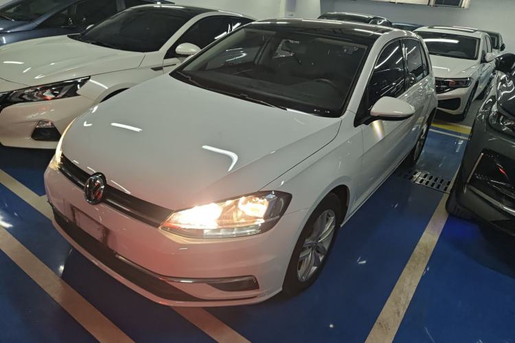 Used Volkswagen Golf 2018 230TSI Automatic Comfort Model