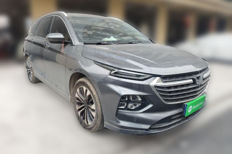 Used Wuling Victory 2020 1.5T CVT Flagship Edition
