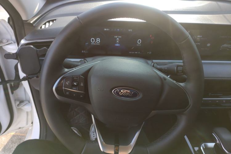 Used Ford Escort 2021 1.5L Automatic Diamond Edition