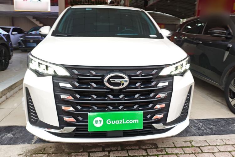 Used GAC Trumpchi M6 2023 PRO 270T DCT Luxury Edition