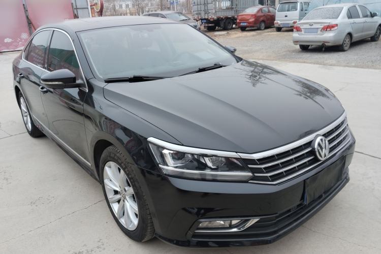 Used Volkswagen Passat 2017 330TSI DSG Luxury Edition
