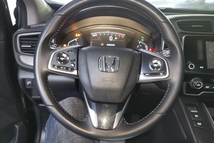 Used Honda Breeze 2021 240TURBO CVT Two-Wheel Drive Smart Enjoyment Version