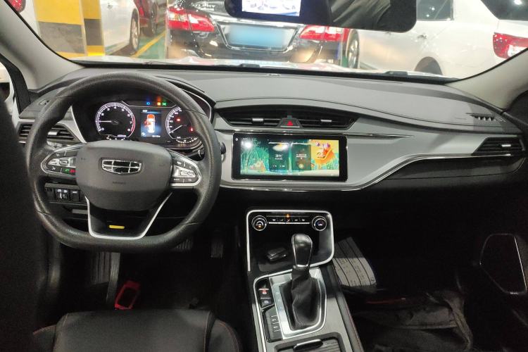 Used Geely Auto Binray 2019 200T DCT Binchi Edition