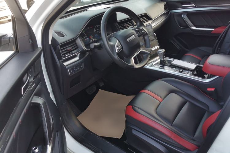 Used Haval H4 2018 Red-Label 1.5 GDIT DCT Fashion Edition
