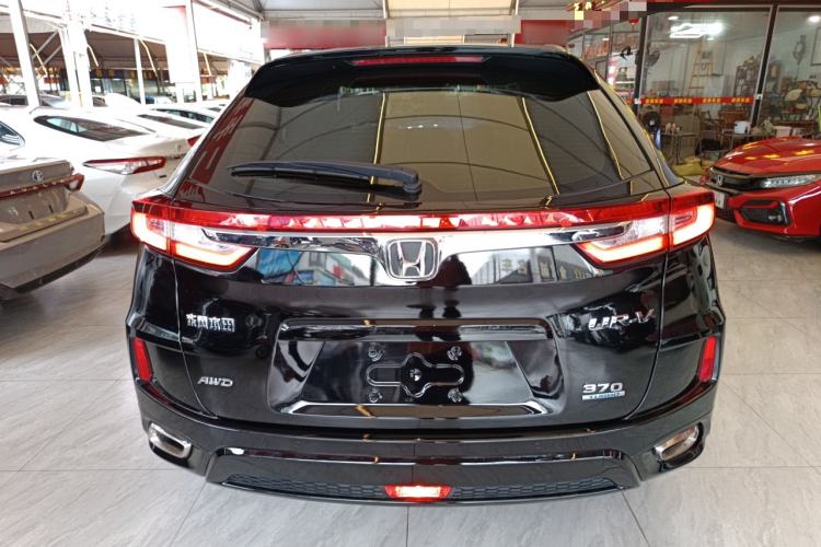 Used Honda UR-V 2017 370TURBO Four-Wheel Drive Prestige Edition China V
