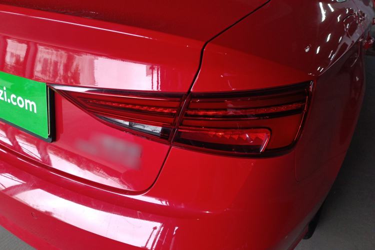 Used Audi A3 2018 30th Anniversary Edition Limousine 35 TFSI Ambition Model