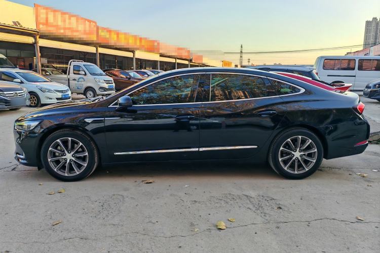 Used Buick LaCrosse 2019 28T Luxury Model
