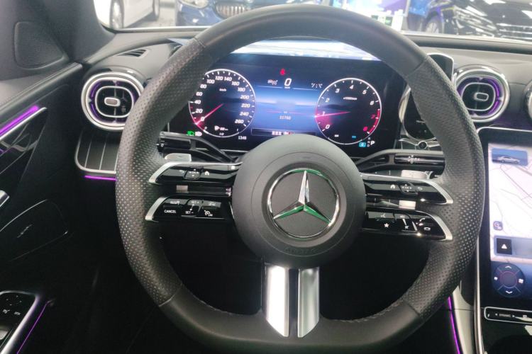 Used Mercedes-Benz C-Class 2024 Restyled C 260 L Sport Edition
