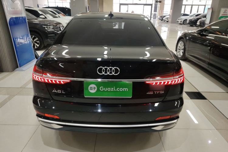 Used Audi A6L 2023 45 TFSI Prestige Dynamic Edition
