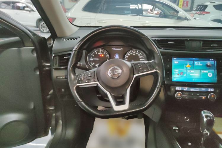 Used Nissan X-Trail 2019 2.0L CVT Smart Connect Comfort Edition 2WD