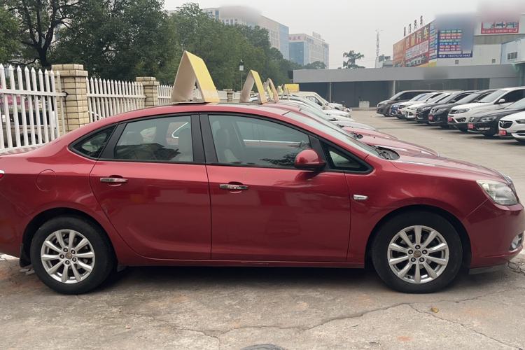 Used Buick GT 2013 GT 1.6L Automatic Fashion Edition