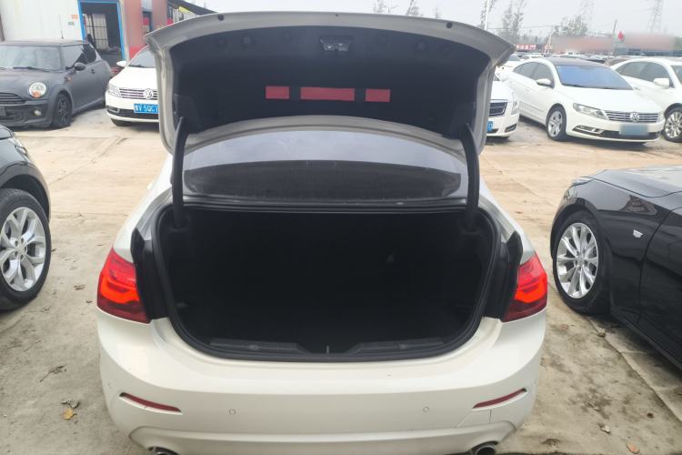 Used BMW 1 Series 2020 120i Fashion Model
