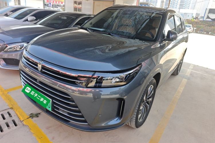 Used Hima AITO M7 2022 1.5T Four-Wheel Drive Luxury Edition