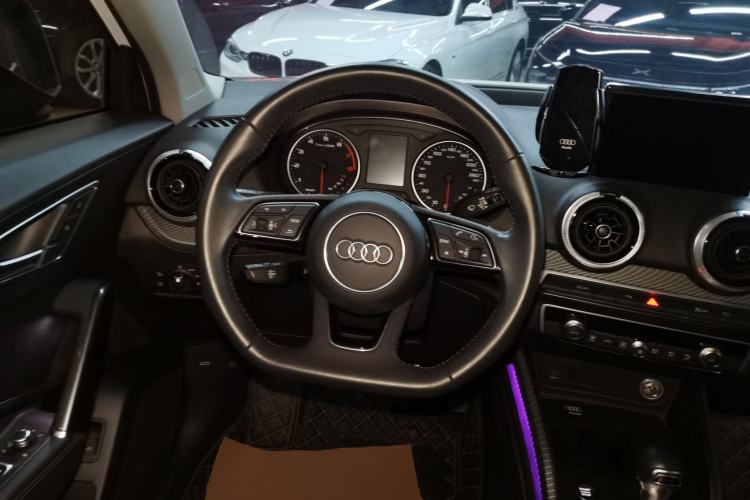 Used Audi Q2L 2022 35 TFSI Fashion Dynamic Model
