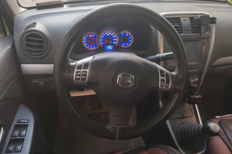 Used Suzuki Wagon R X5 2013 Revised Version 1.4L VVT Cruise Edition