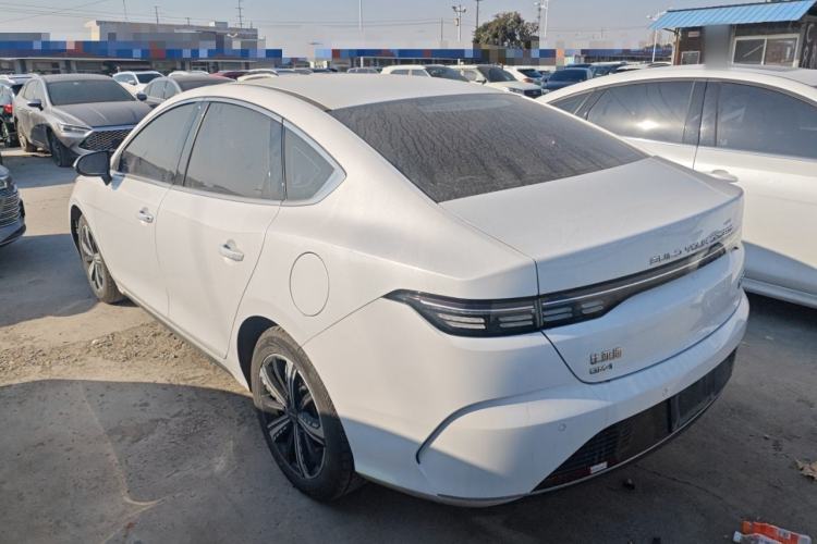 Used BYD Destroyer 05 2022 DM-i 55KM Luxury Model