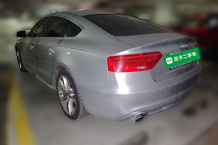 Used Audi A5 2014 Sportback 45 TFSI quattro