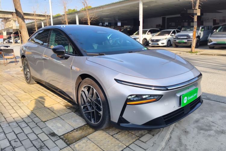 Used XPeng P7+ 2024 Long-Range Max
