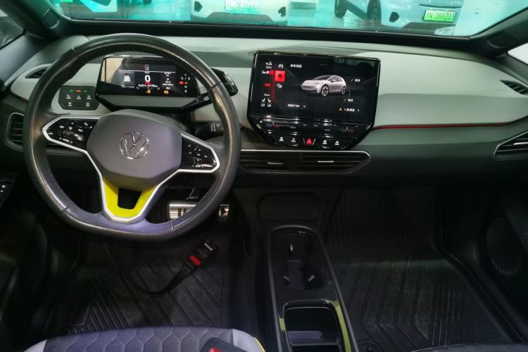 Used Volkswagen ID.3 2023 Intelligent Edition
