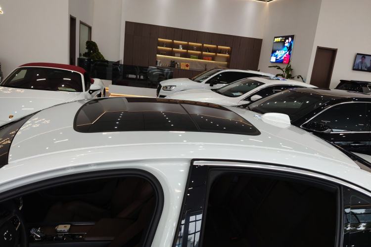 Used Volvo S60 2024 B4 Zhiyuan Luxury Edition