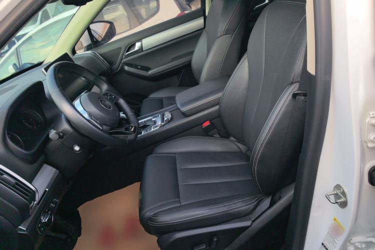 Used BYD Tang 2018 2.0T Automatic Smart Connect Prestige 7-Seater China V Standard