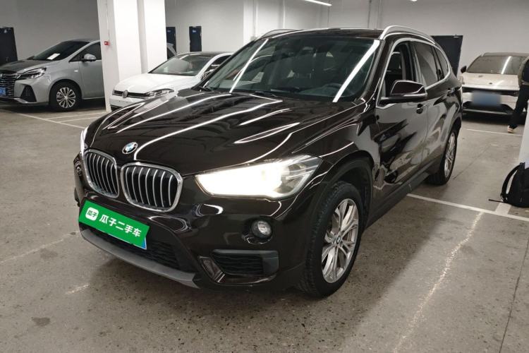 Used BMW X1 2018 sDrive20Li Leading Model