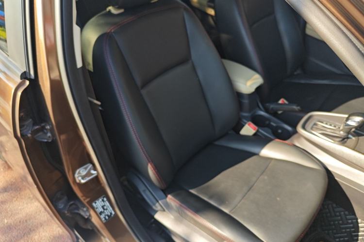 Used Ford Escort 2017 Revised Version 1.5L Automatic Comfort Edition
