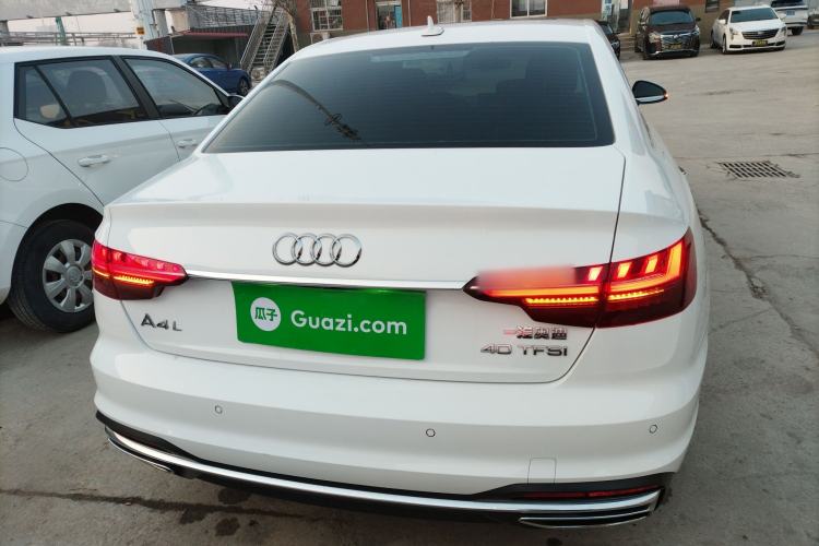 Used Audi A4L 2022 40 TFSI Stylish and Elegant Edition