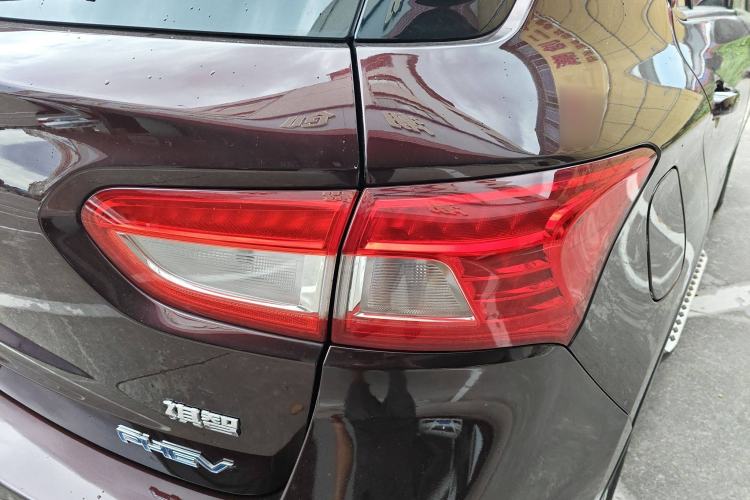 Used GAC Group Qizhi PHEV 2019 1.5L Smart Connect Premium Edition
