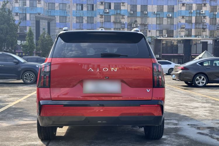 Used AION V 2024 Aion Tyrannosaurus 650 LiDAR Edition
