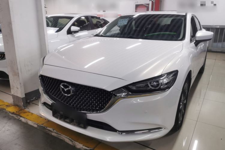Used Mazda Atenza 2020 2.0L Blue Sky Luxury Edition
