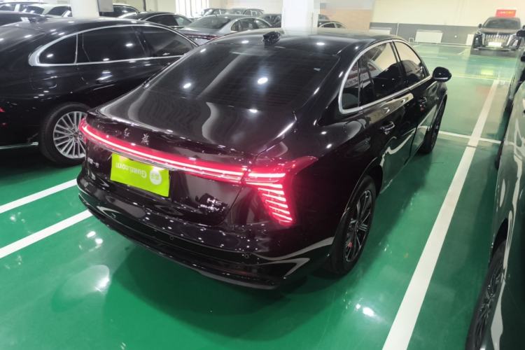 Used Hongqi H5 PHEV 2025 130 Super Hybrid Version