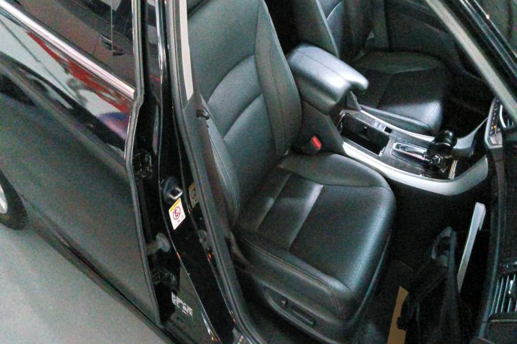 Used Honda Accord 2014 2.4L EX Luxury Edition