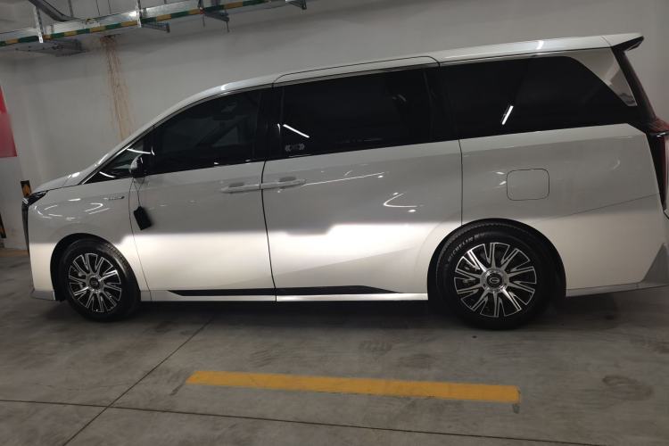 Used GAC Trumpchi E9 2023 E9 Championship Edition