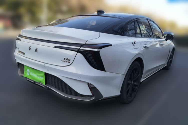 Used Hongqi H6 2023 2.0T ZhiShang Version